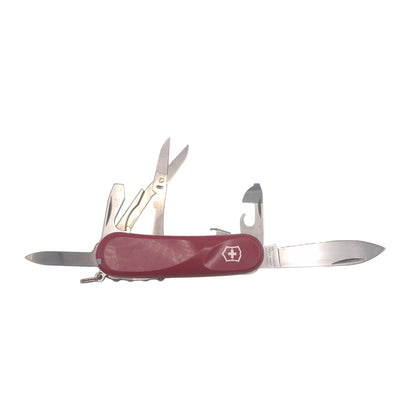 Victorinox Evolution S17 Rot – Note B