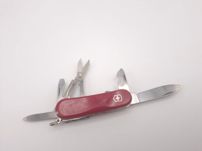Victorinox Evolution S17 Rot – Note B