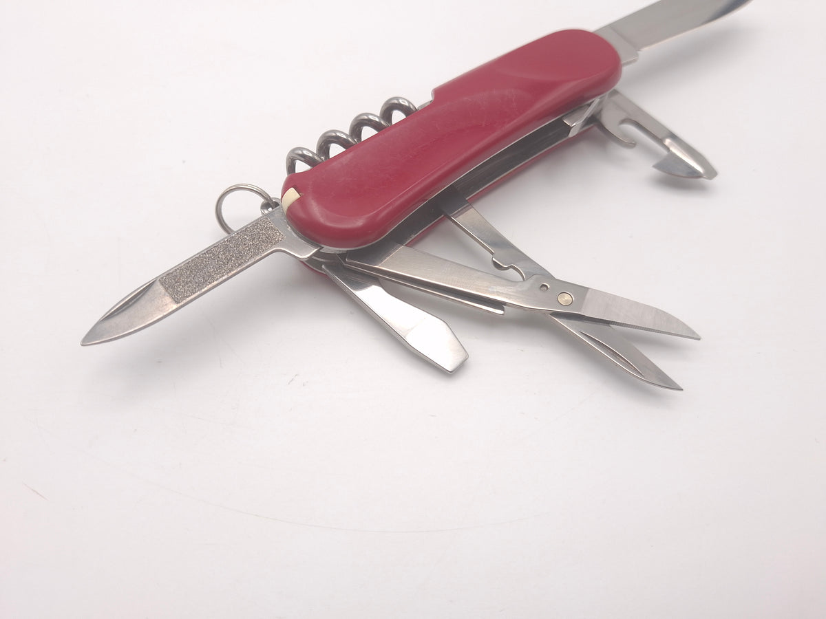 Victorinox Evolution S17 Rot – Note B