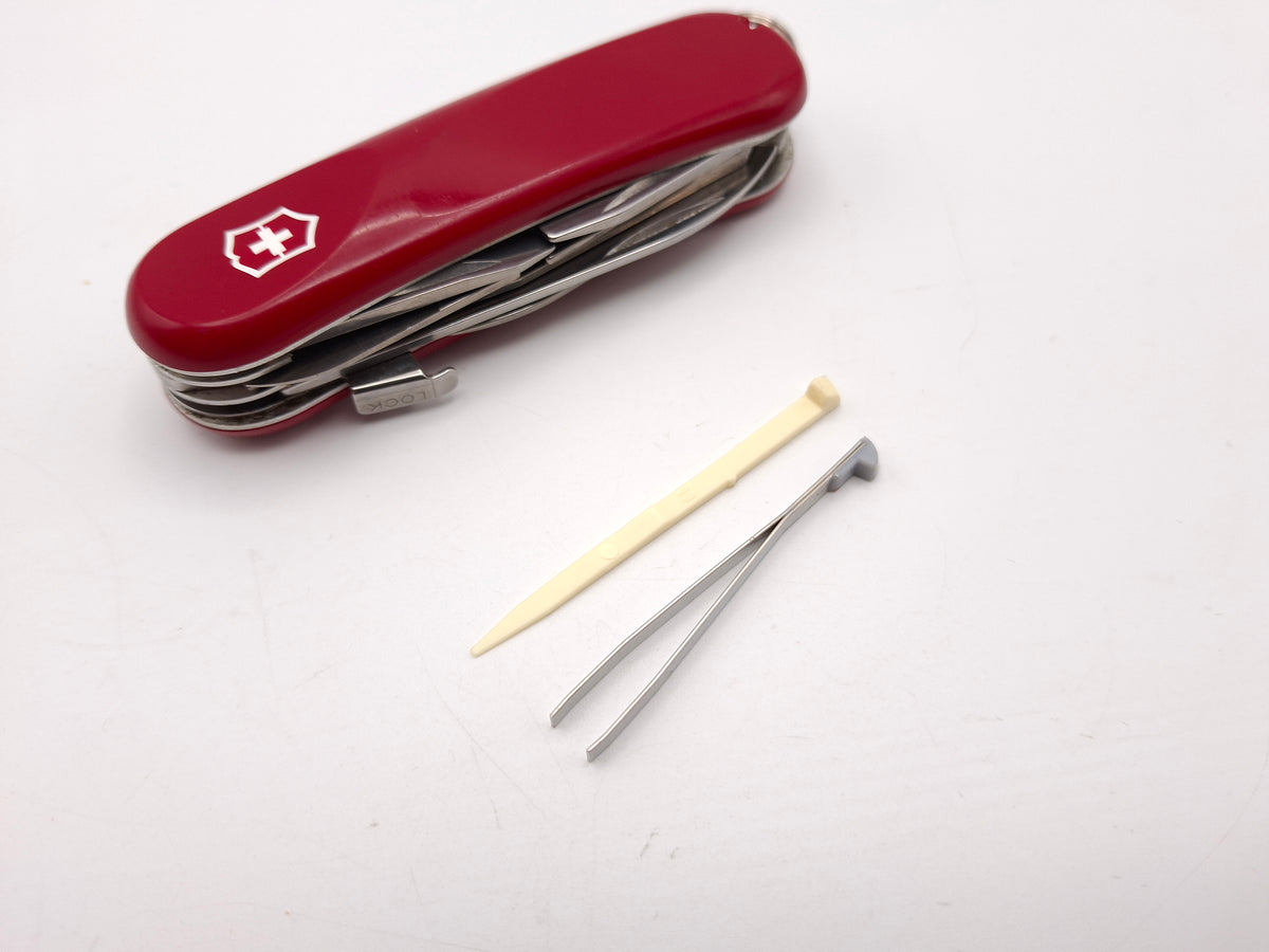 Victorinox Evolution S17 Rot – Note B