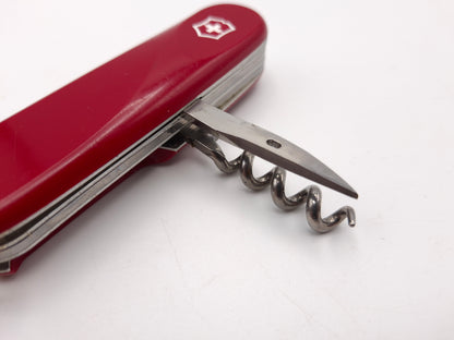 Victorinox Evolution S17 Rot – Note B