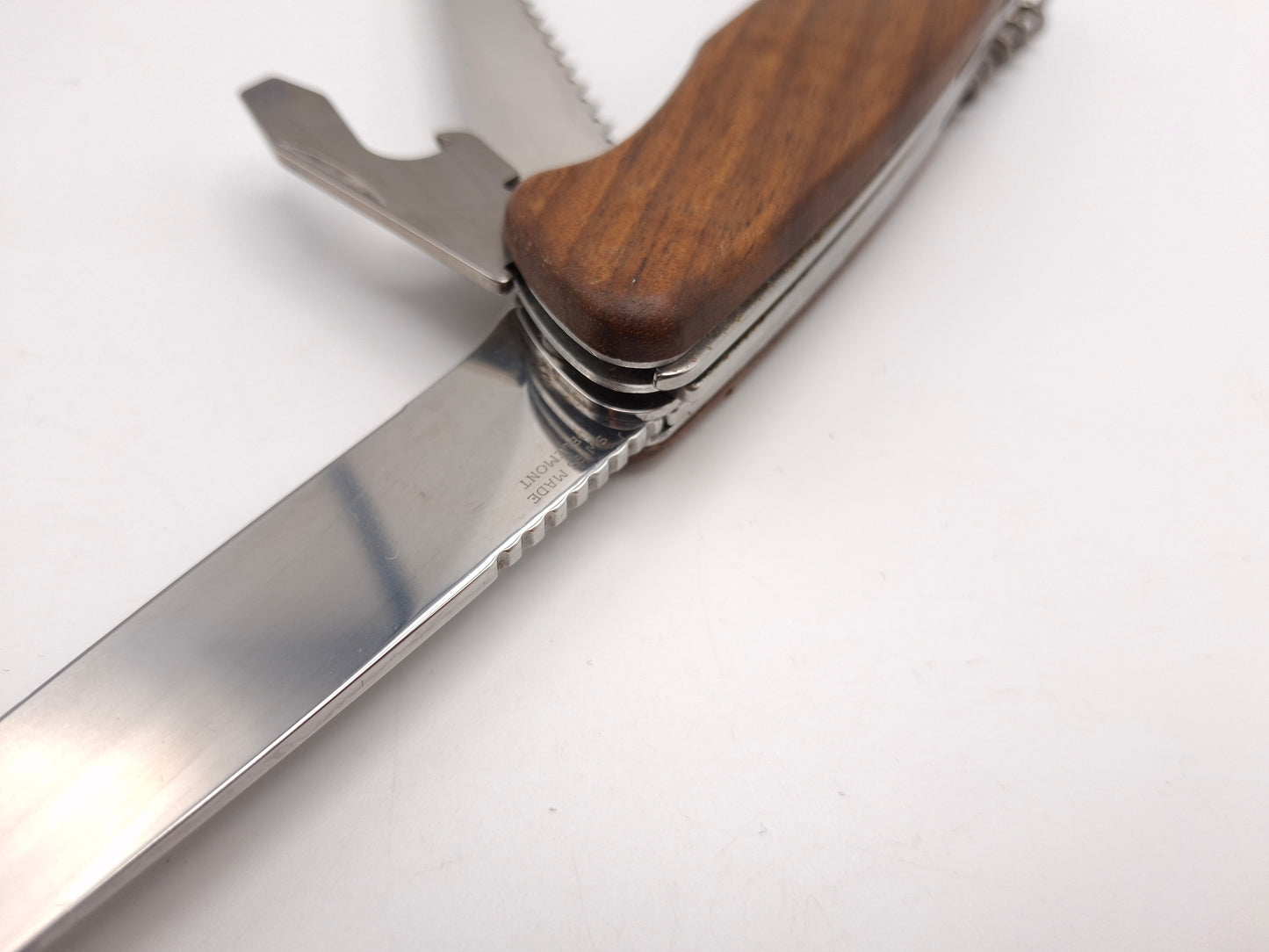 Victorinox RangerWood 55 – Grade C