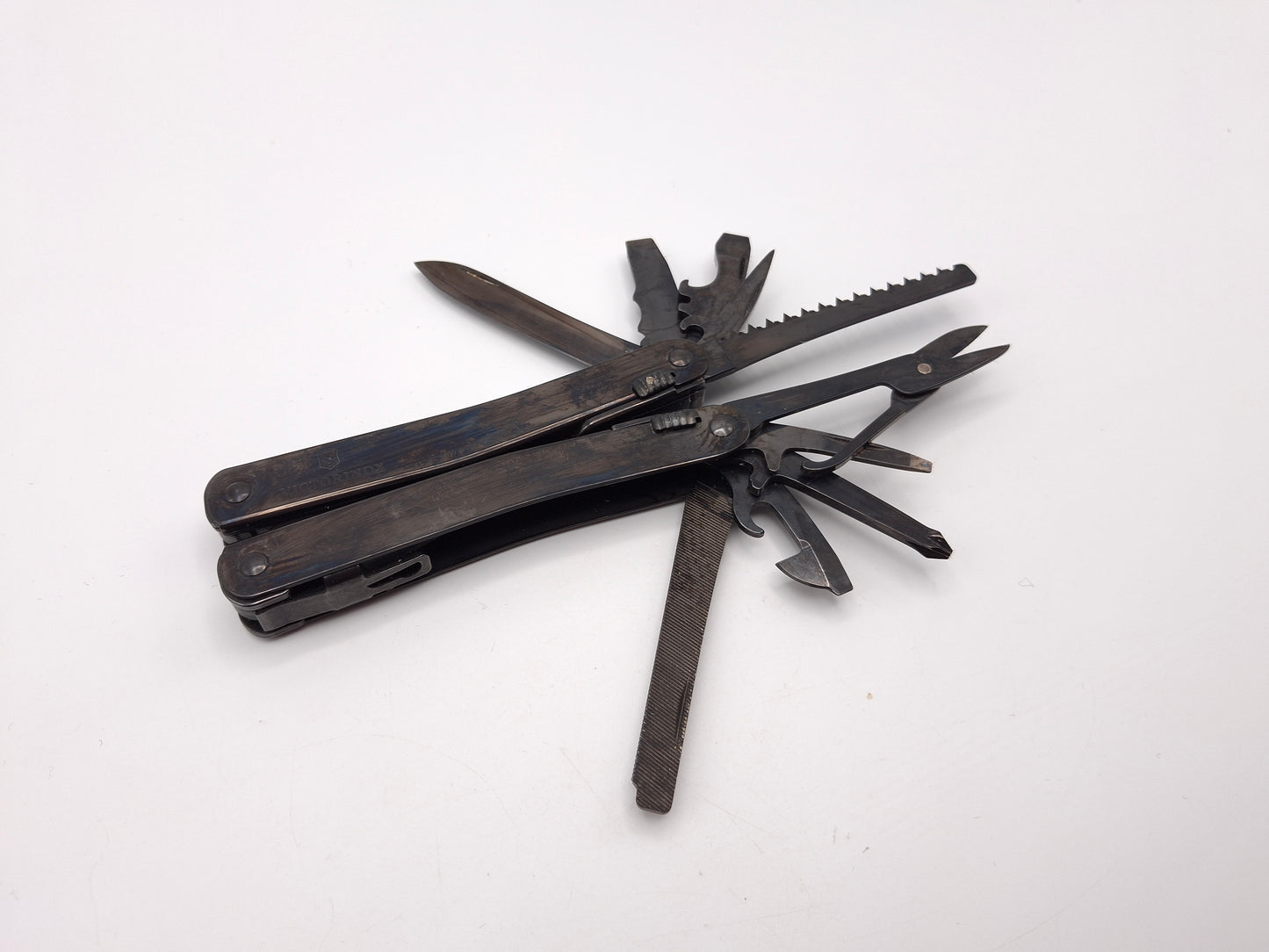 Victorinox SwissTool Spirit XBS Black – Grade C