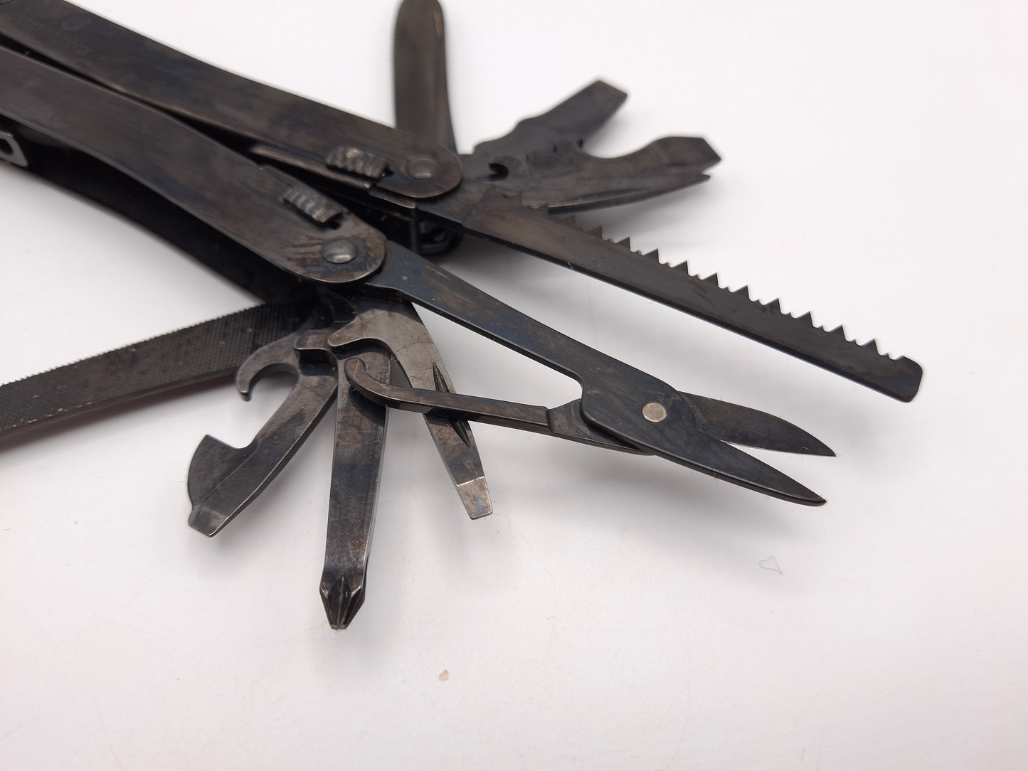 Victorinox SwissTool Spirit XBS Black – Grade C