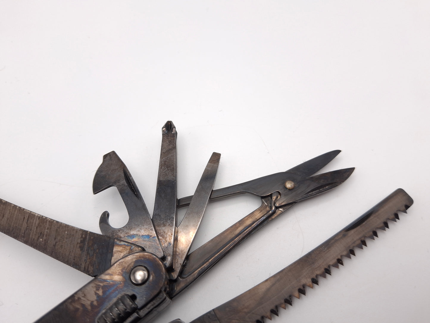 Victorinox SwissTool Spirit XBS Black – Grade C