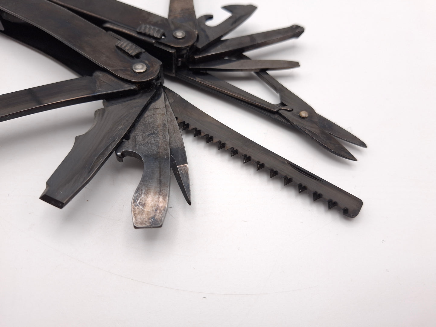 Victorinox SwissTool Spirit XBS Black – Grade C