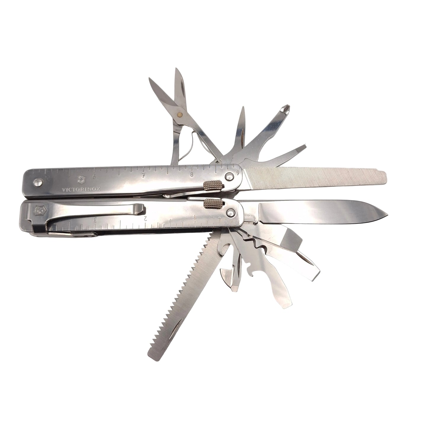 Victorinox SwissTool X met Belt Clip – Grade A