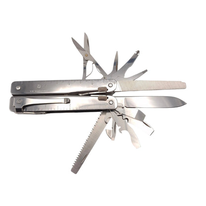 Victorinox SwissTool X met Belt Clip – Grade A