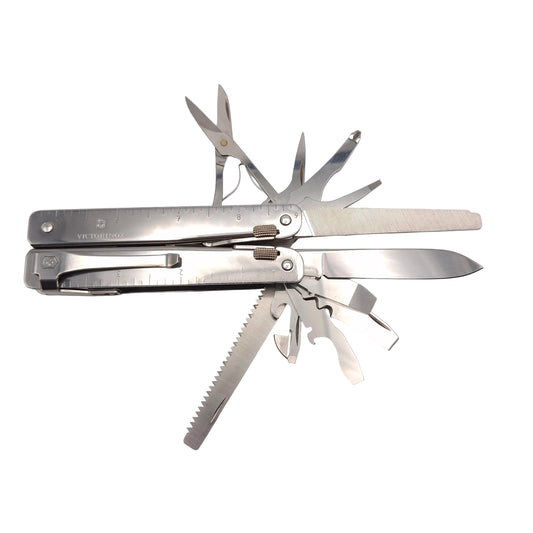 Victorinox SwissTool X met Belt Clip – Grade A