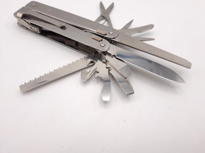 Victorinox SwissTool X met Belt Clip – Grade A