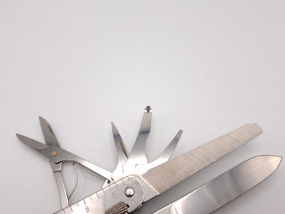 Victorinox SwissTool X met Belt Clip – Grade A