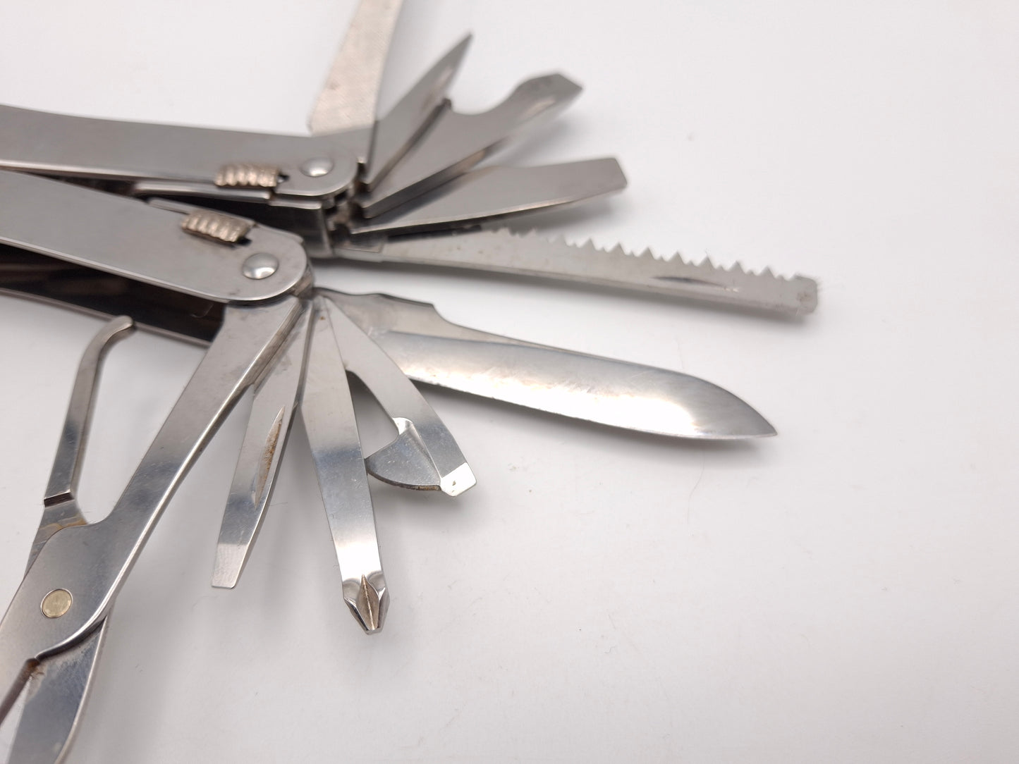 Victorinox Swisstool Spirit X – Grade B