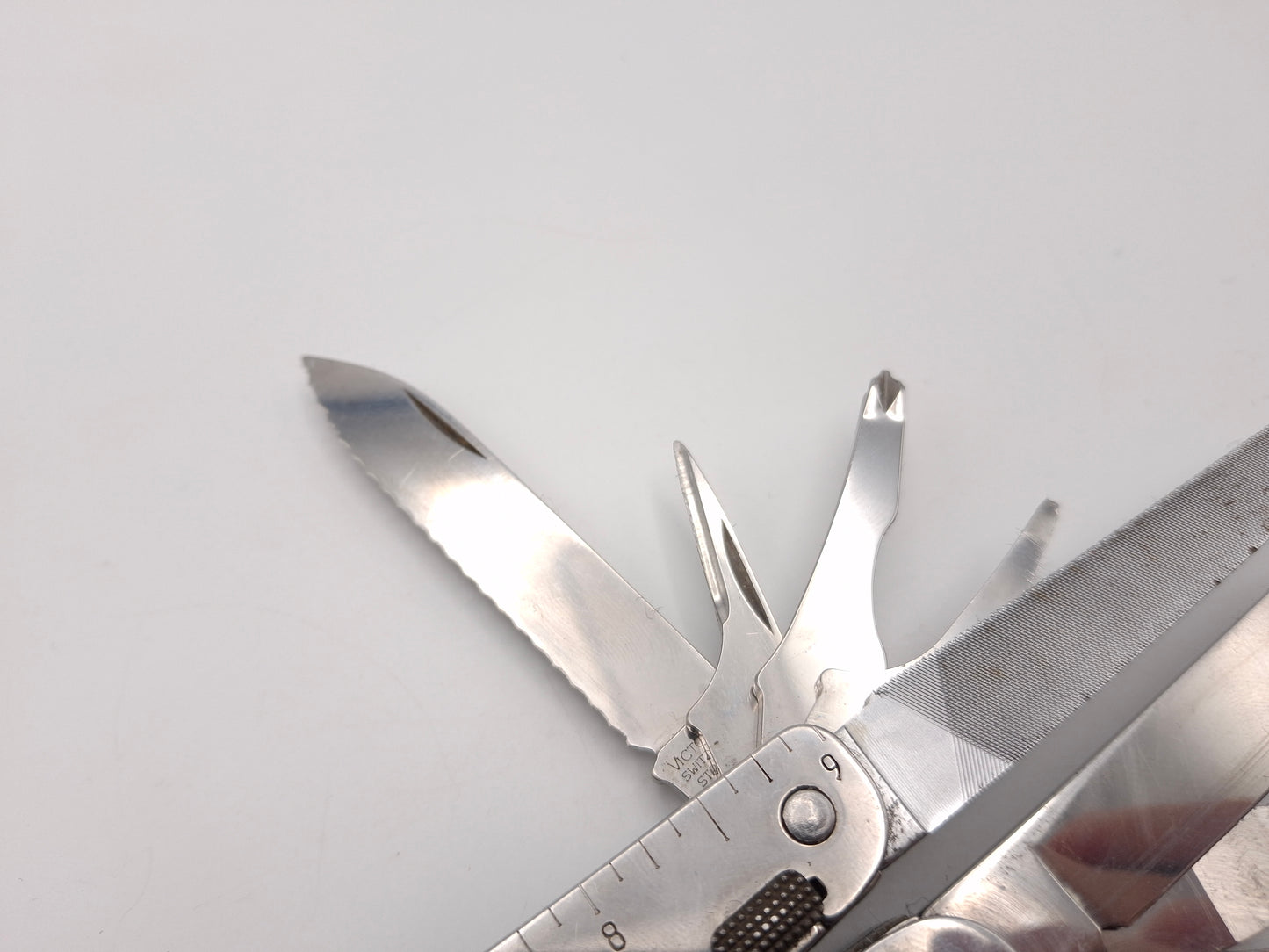 Victorinox Swiss Tool – Grade B