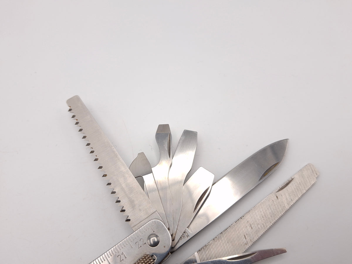 Victorinox Swiss Tool X – Grade B