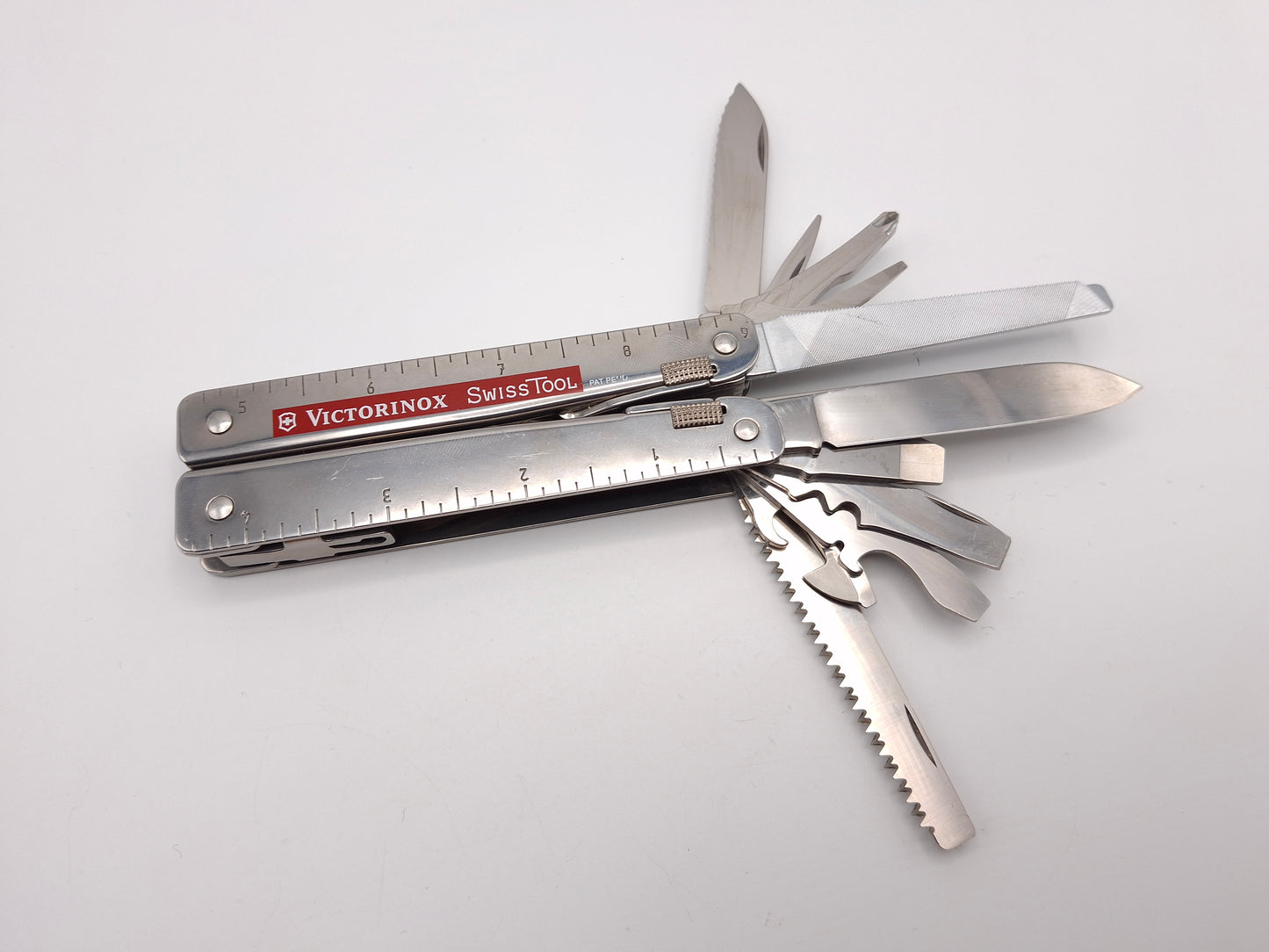 Victorinox Swiss Tool X Pat pend – Grade B