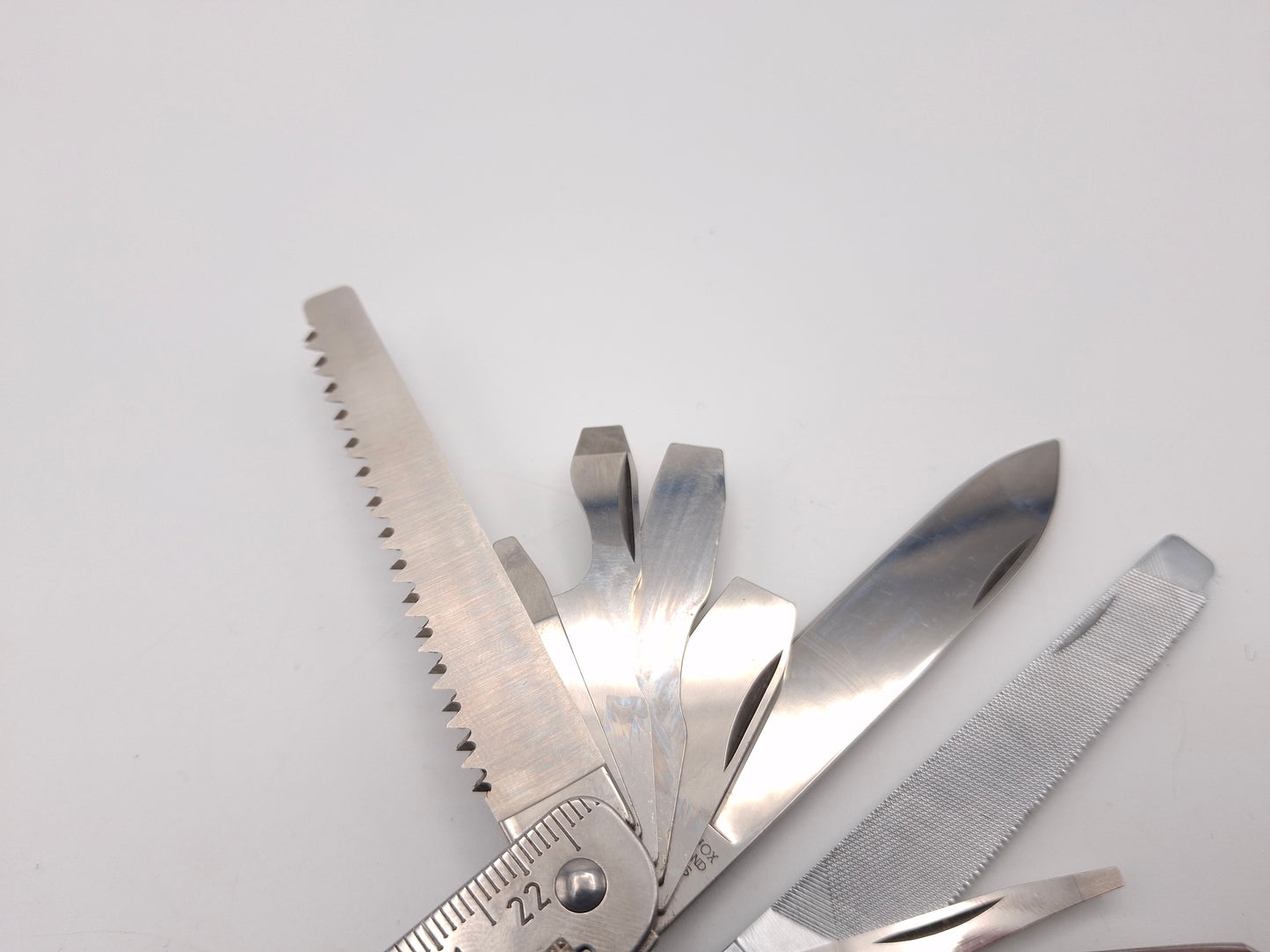 Victorinox Swiss Tool X Pat pend – Grade B