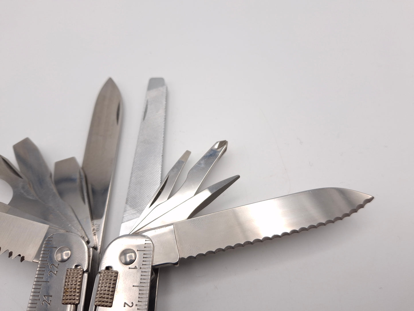 Victorinox Swiss Tool X Pat pend – Grade B