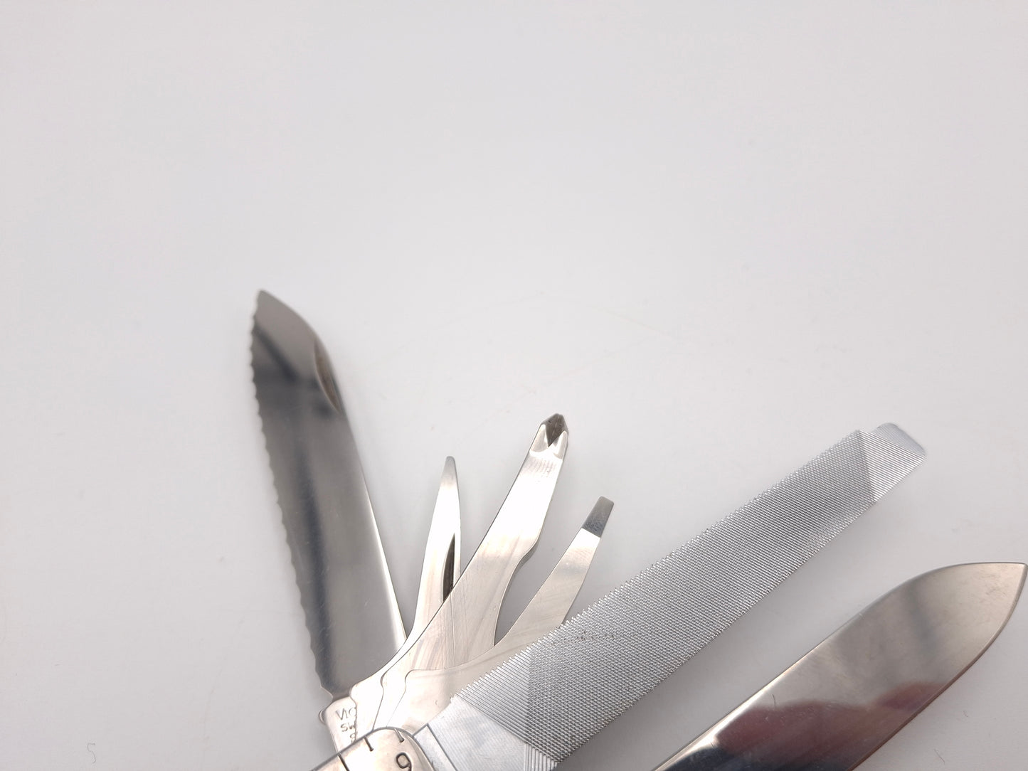 Victorinox Swiss Tool X Pat pend – Grade B