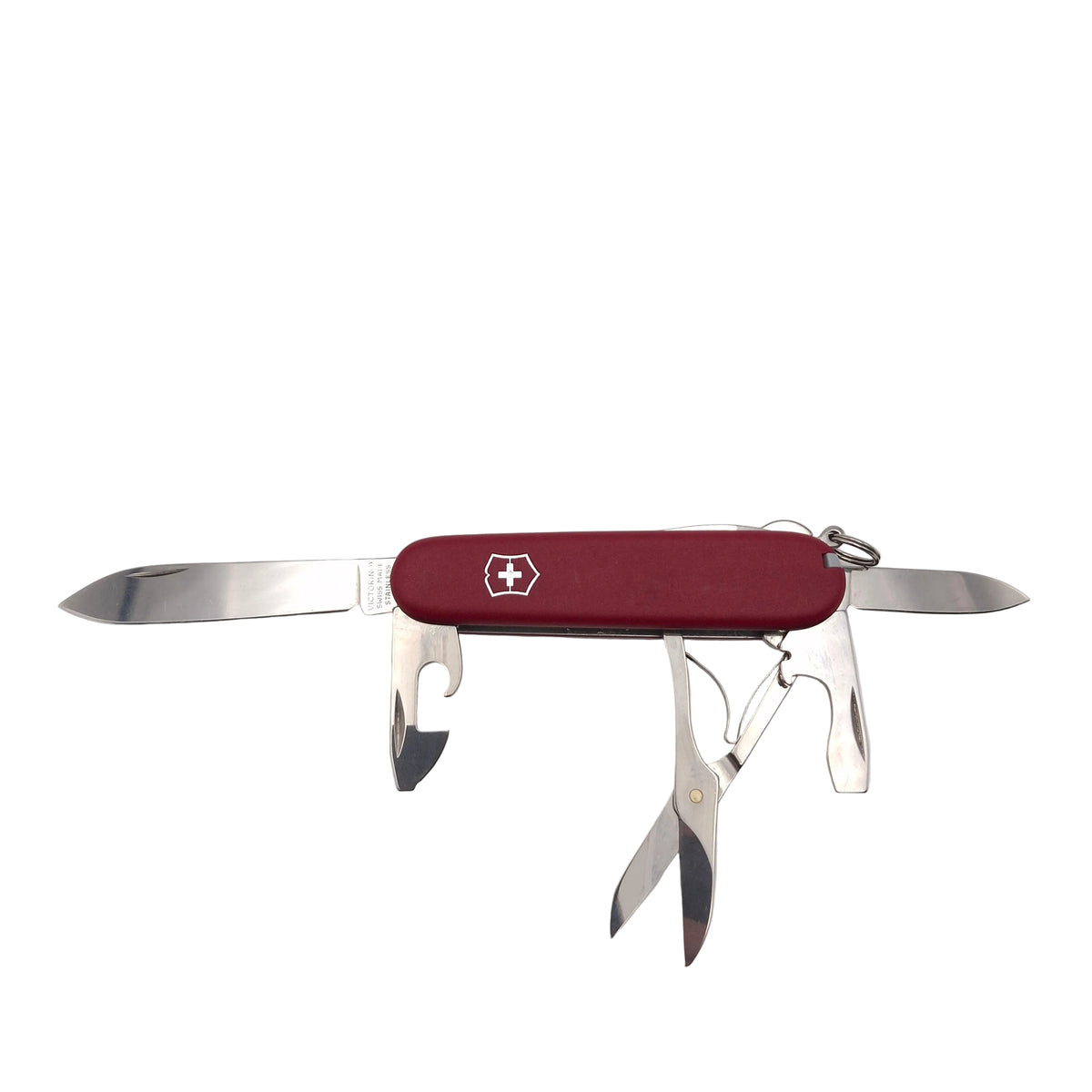 Victorinox Climber Red Matte – Grade B