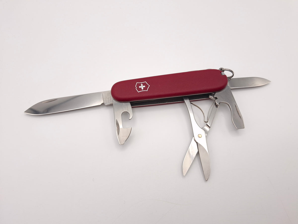 Victorinox Climber Red Matte – Grade B