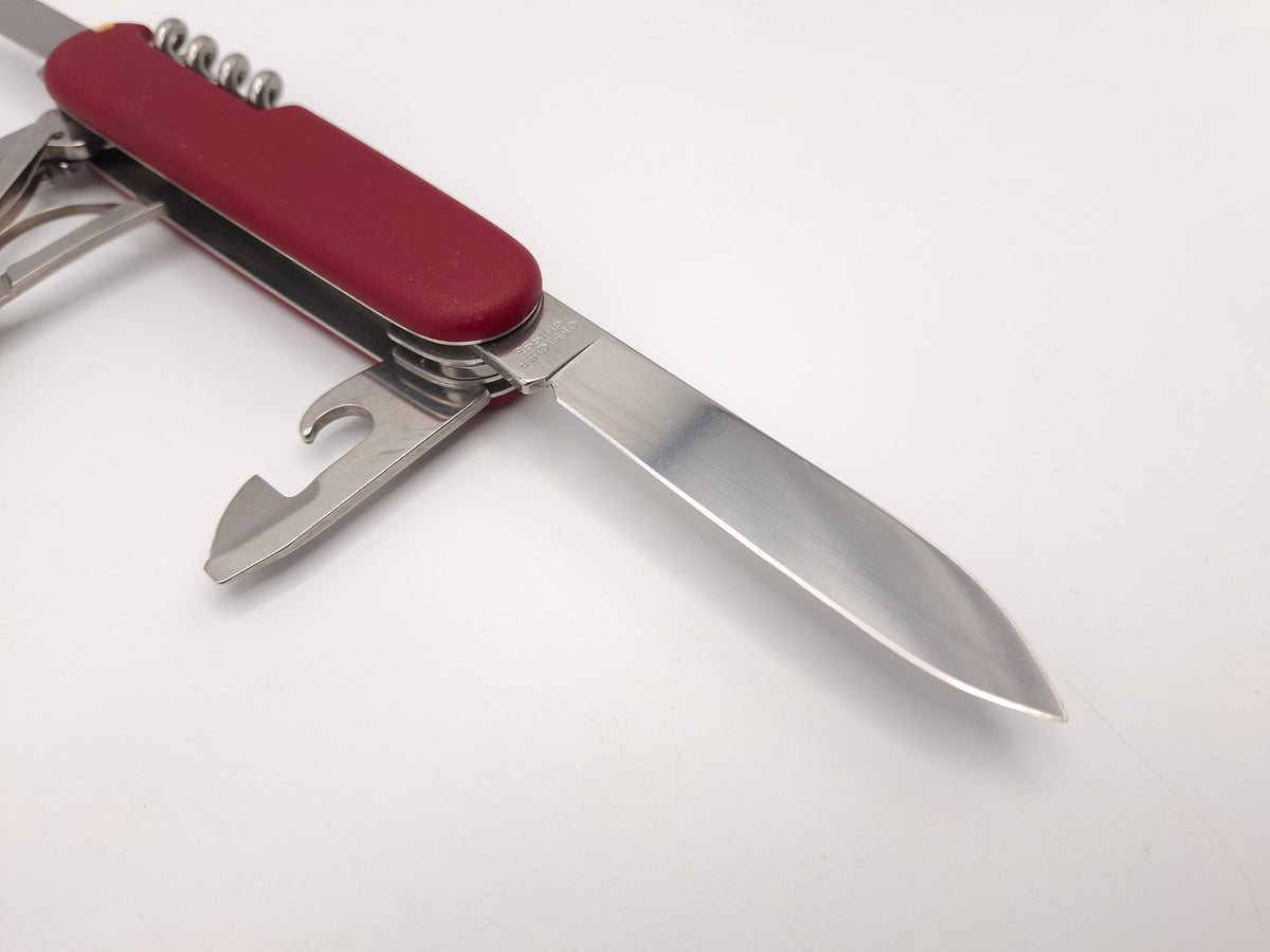 Victorinox Climber Red Matte – Grade B