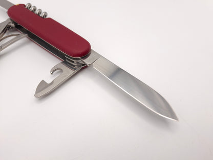 Victorinox Climber Red Matte – Grade B