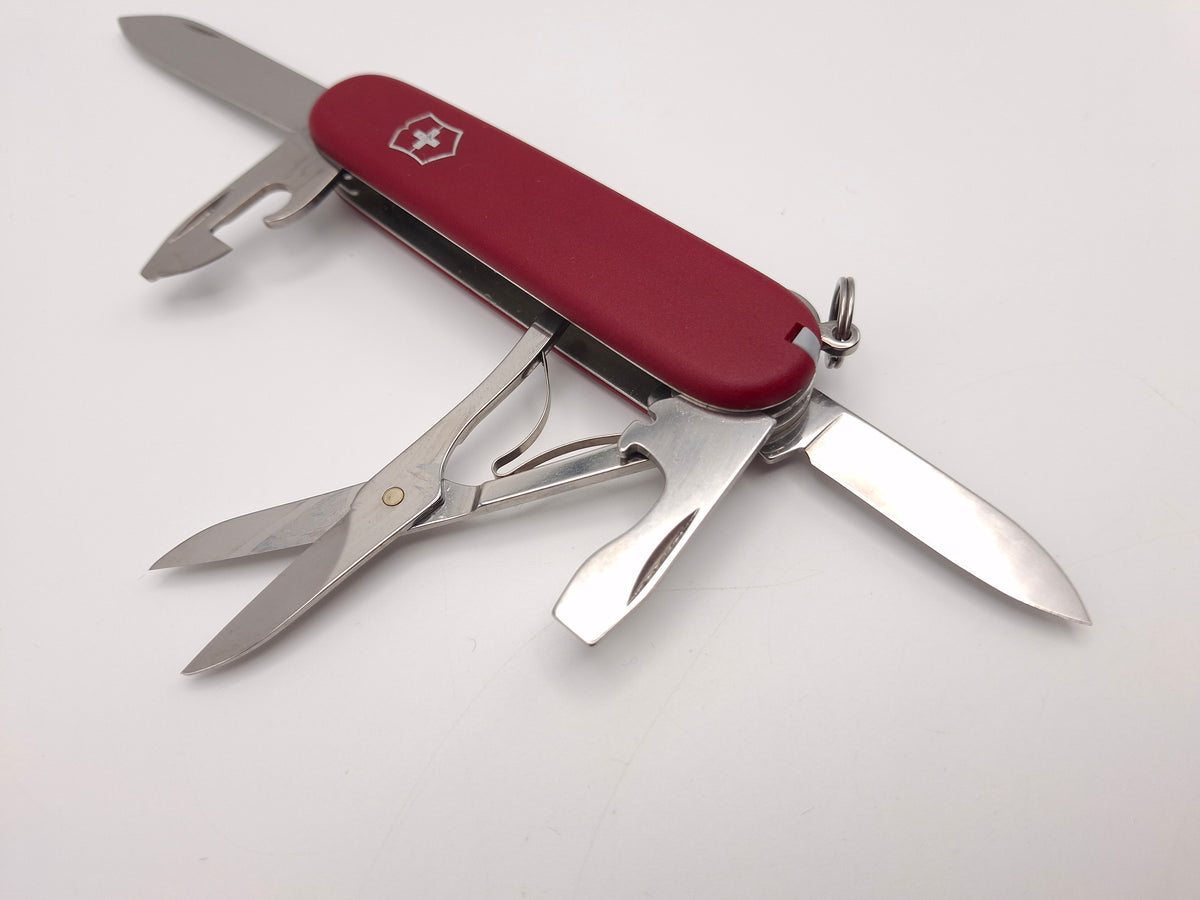 Victorinox Climber Red Matte – Grade B