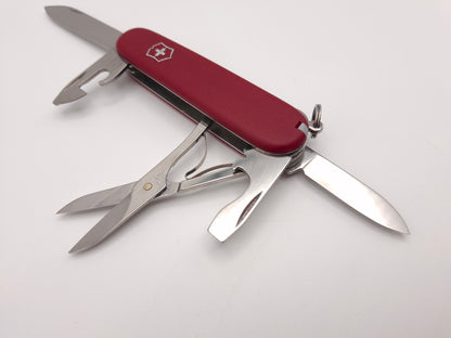 Victorinox Climber Red Matte – Grade B