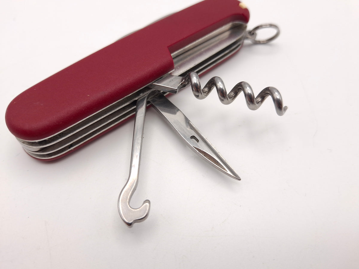 Victorinox Climber Red Matte – Grade B