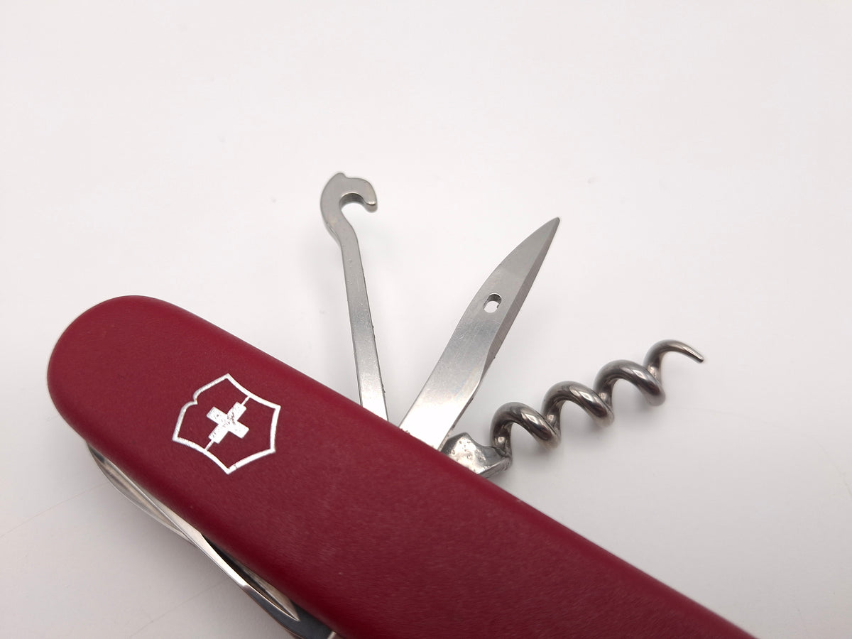 Victorinox Climber Red Matte – Grade B