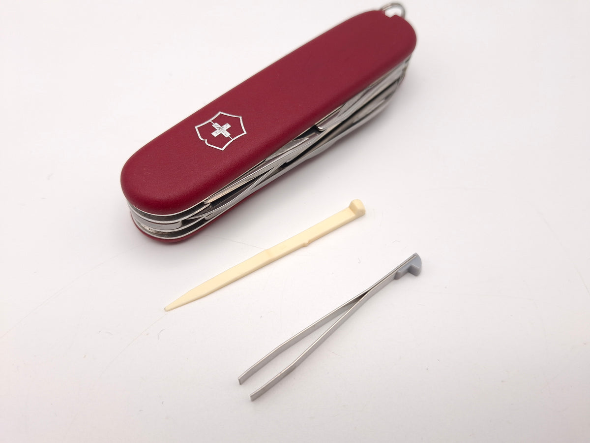 Victorinox Climber Red Matte – Grade B