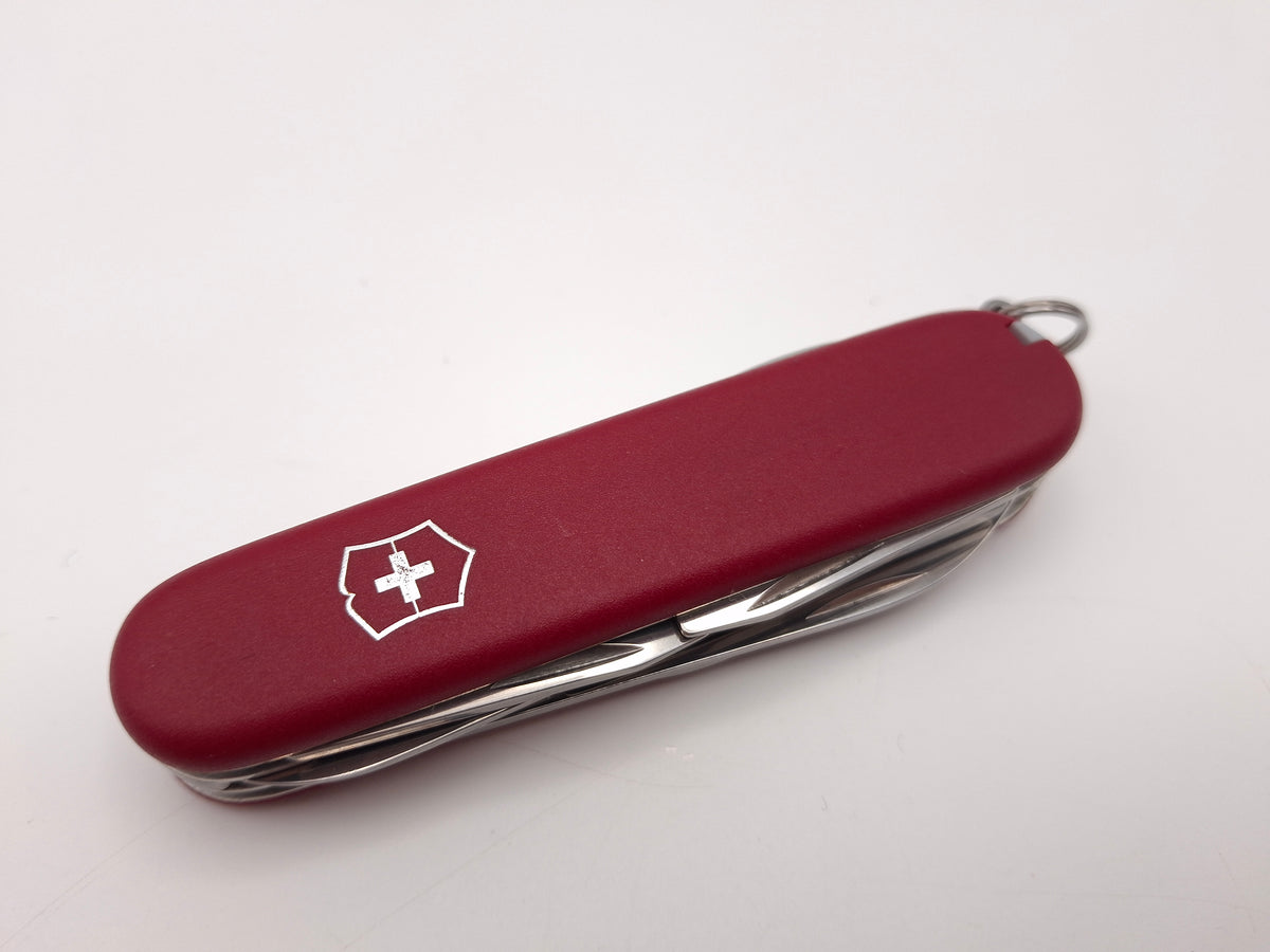 Victorinox Climber Red Matte – Grade B