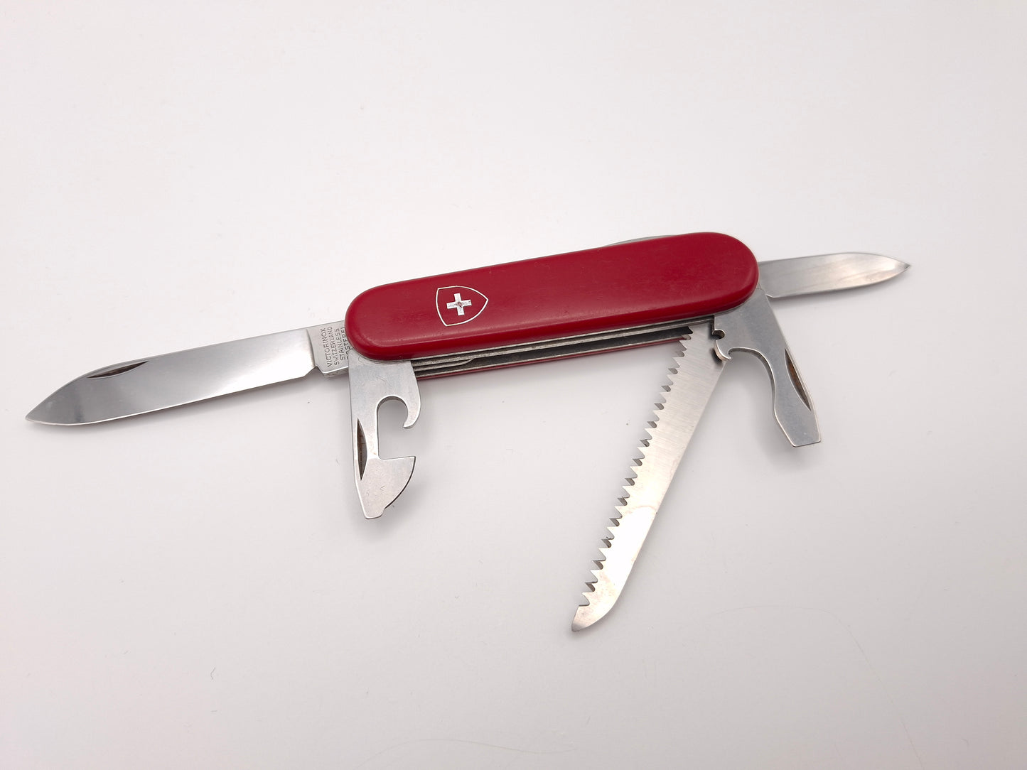 Victorinox Camper Old Cross – Grade B