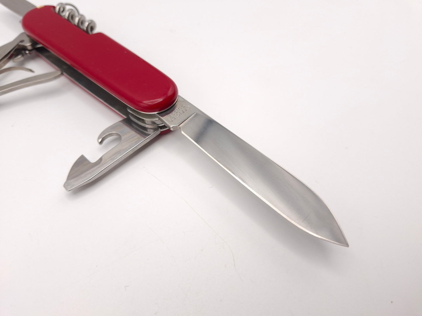 Victorinox Climber Red – Grade B