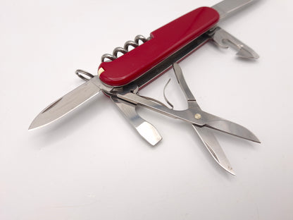Victorinox Climber Red – Grade B