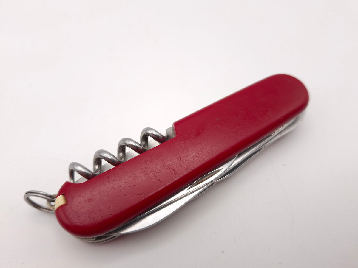 Victorinox Camper Rot Camping-Logo – Note C