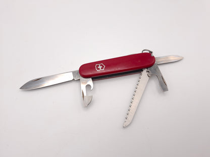 Victorinox Camper Red – Grade B