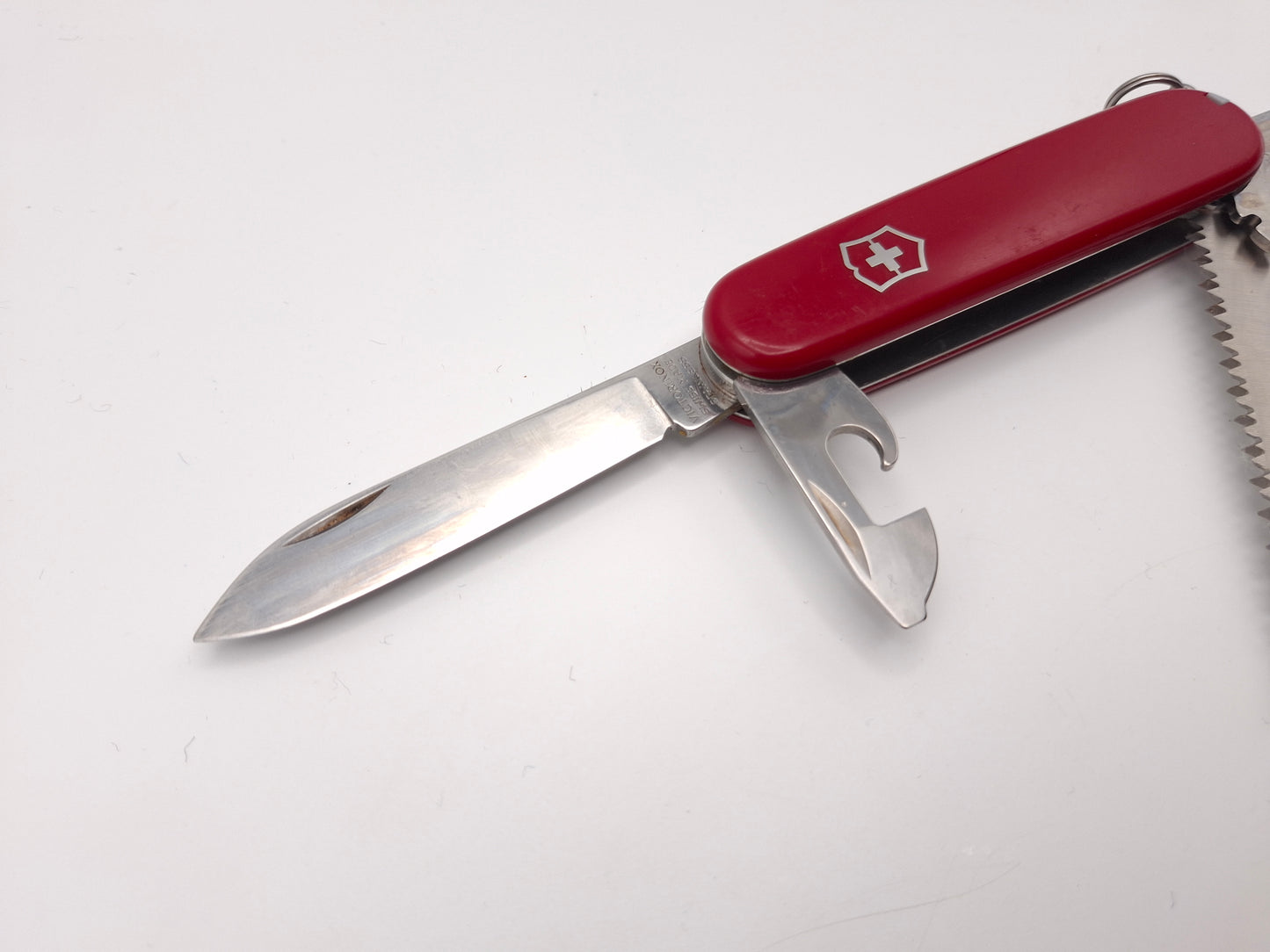 Victorinox Camper Red – Grade B