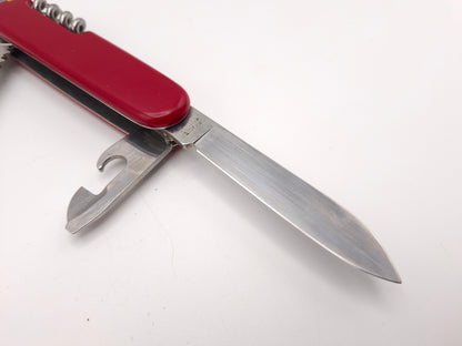 Victorinox Camper Red – Grade B