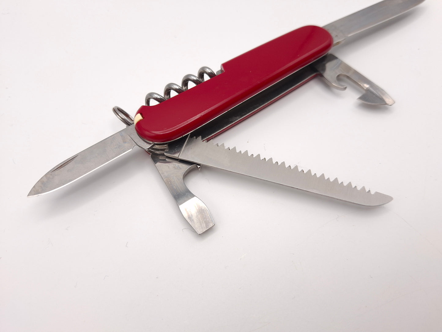 Victorinox Camper Red – Grade B