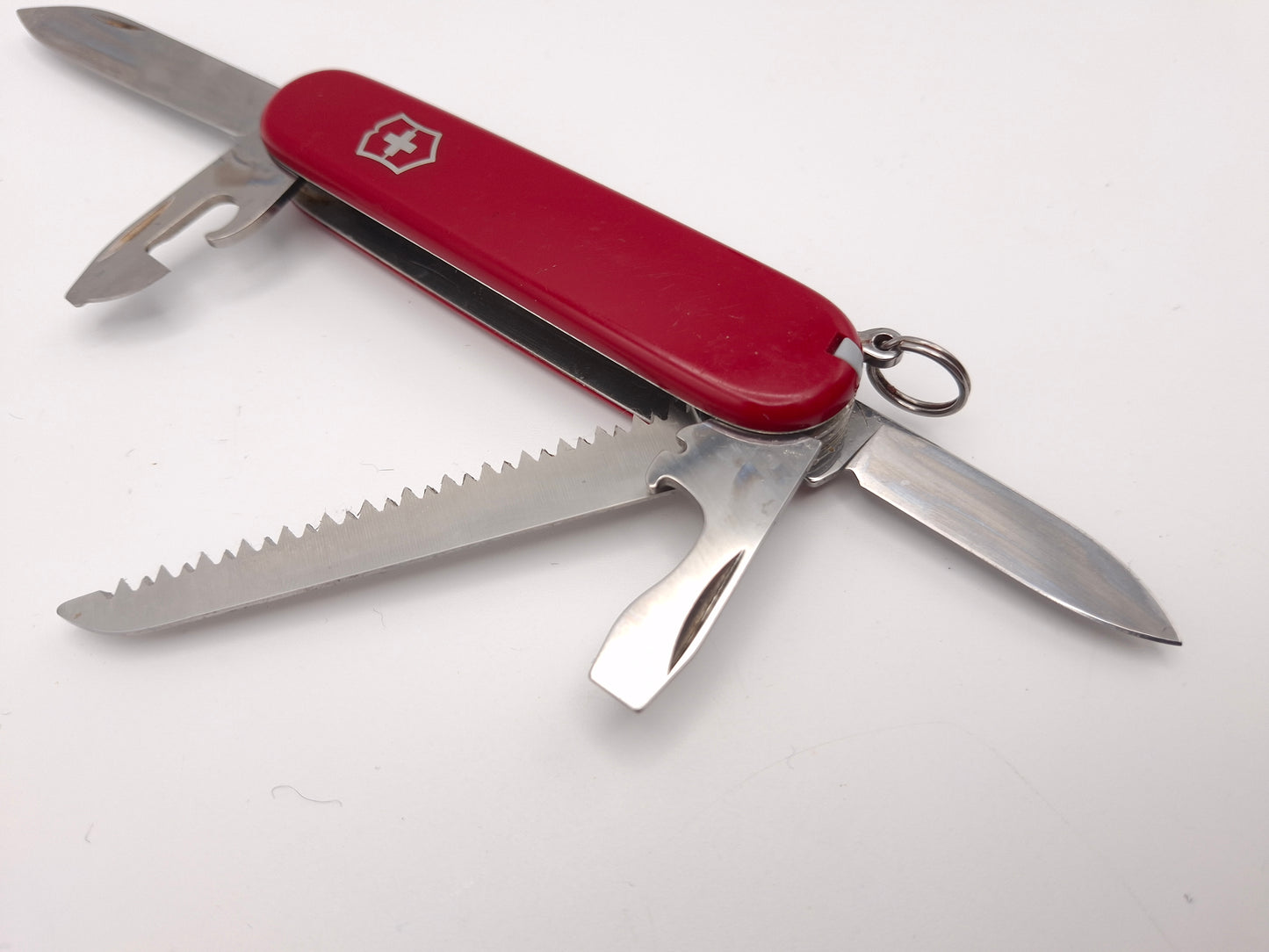 Victorinox Camper Red – Grade B
