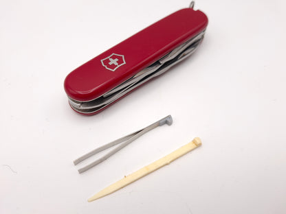 Victorinox Camper Red – Grade B