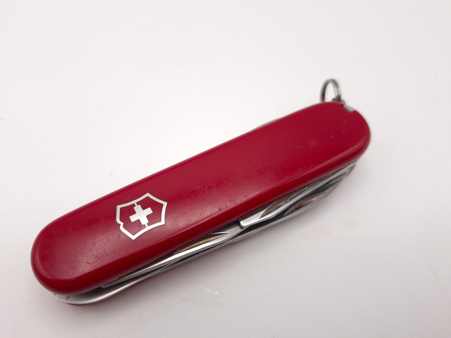 Victorinox Camper Red – Grade B