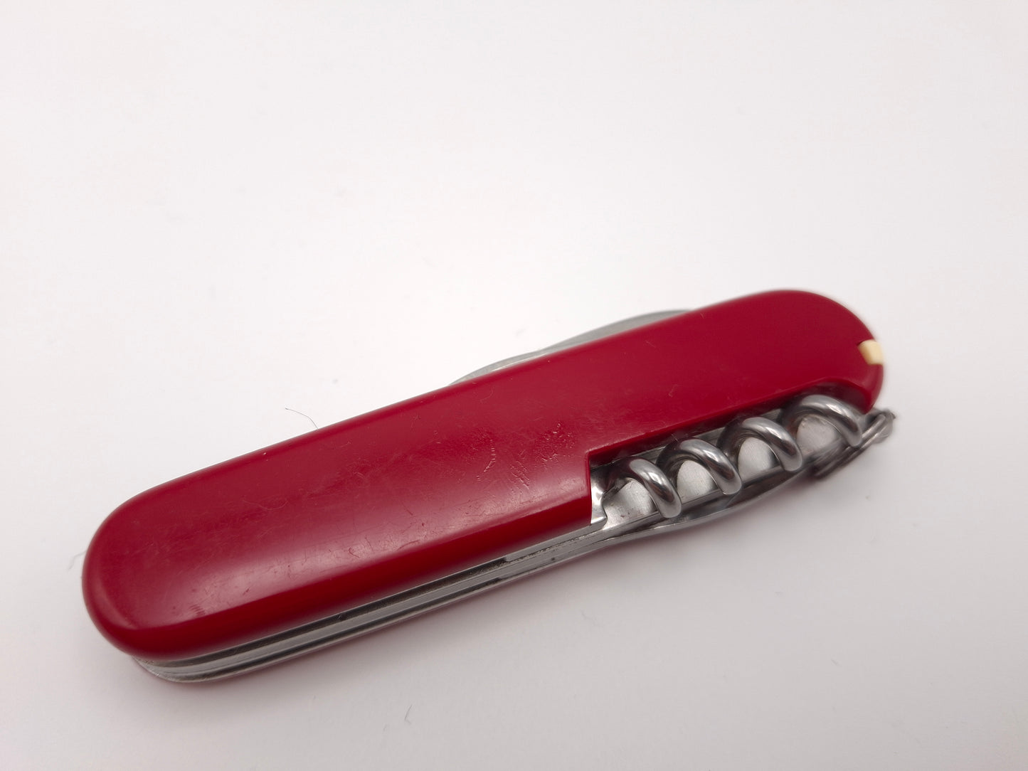 Victorinox Camper Red – Grade B