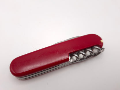 Victorinox Camper Red – Grade B