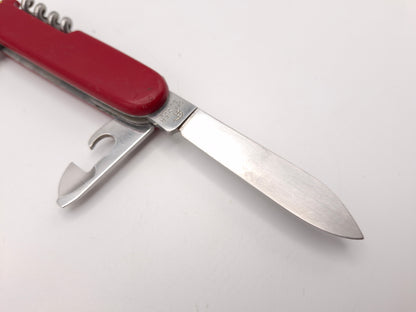 Victorinox Tourist Rood – Grade B