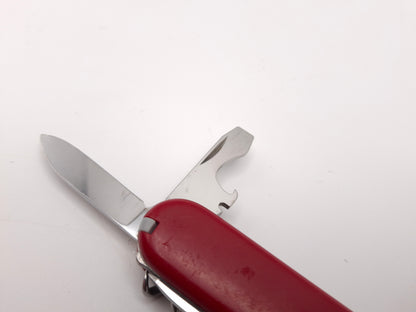 Victorinox Tourist Rood – Grade B