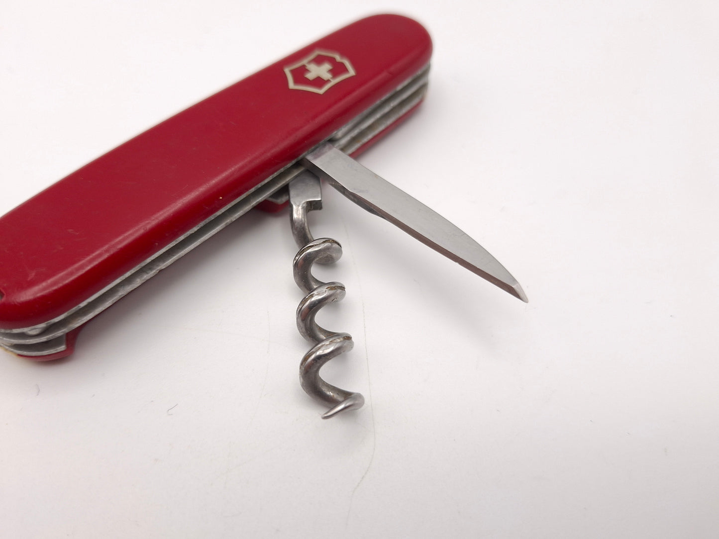 Victorinox Tourist Rood – Grade B