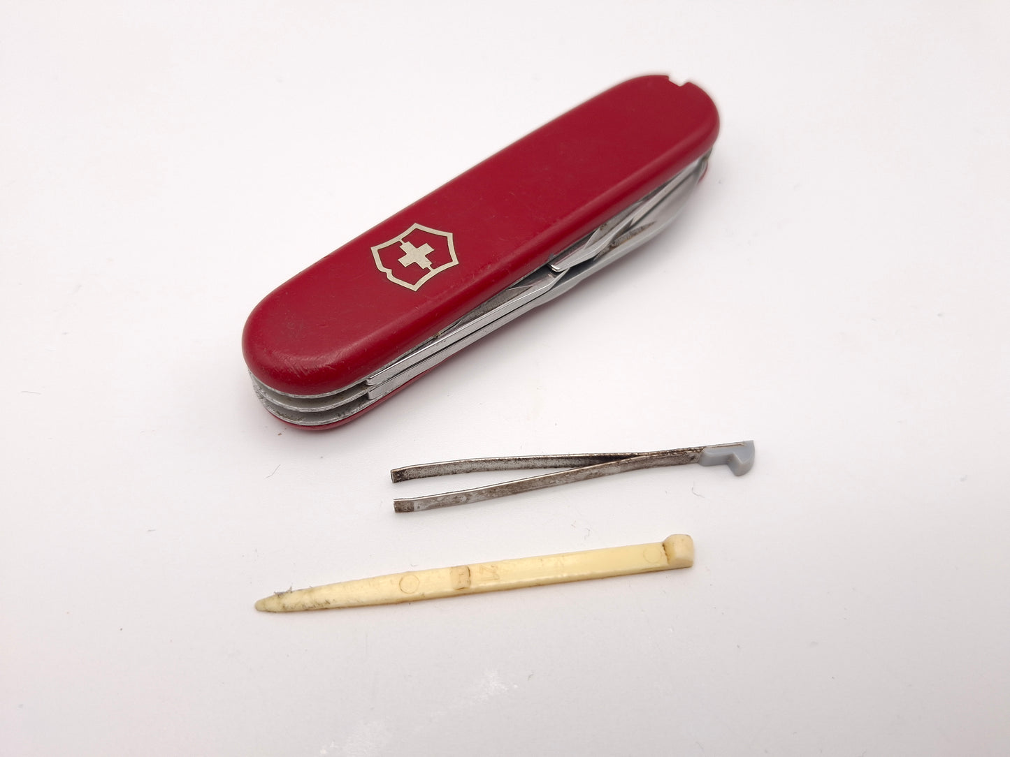 Victorinox Tourist Rood – Grade B