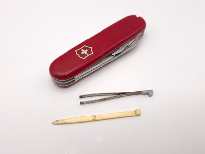 Victorinox Tourist Rood – Grade B